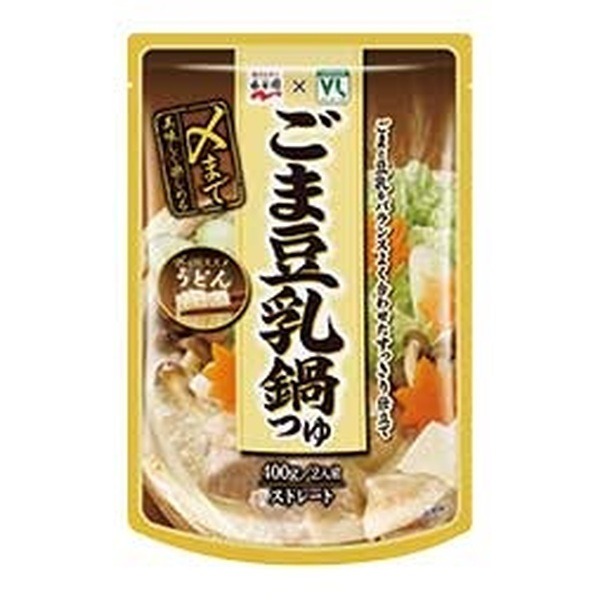 ごま豆乳鍋つゆ