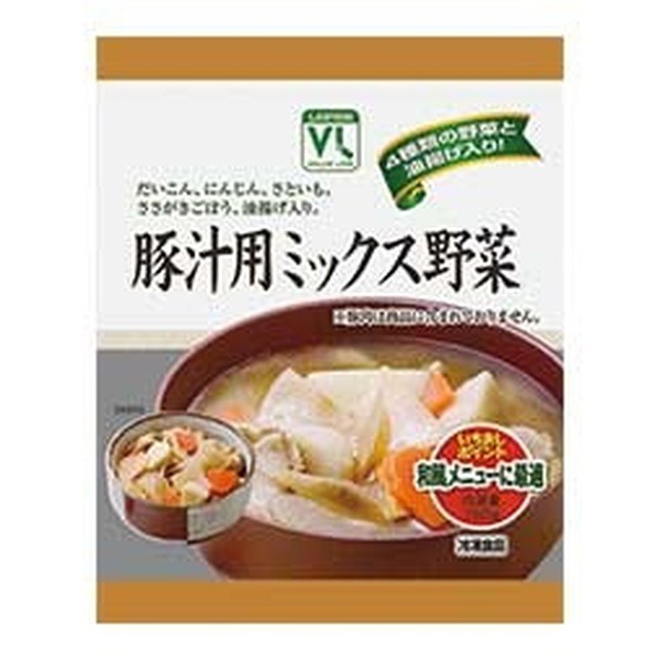 豚汁ミックス
