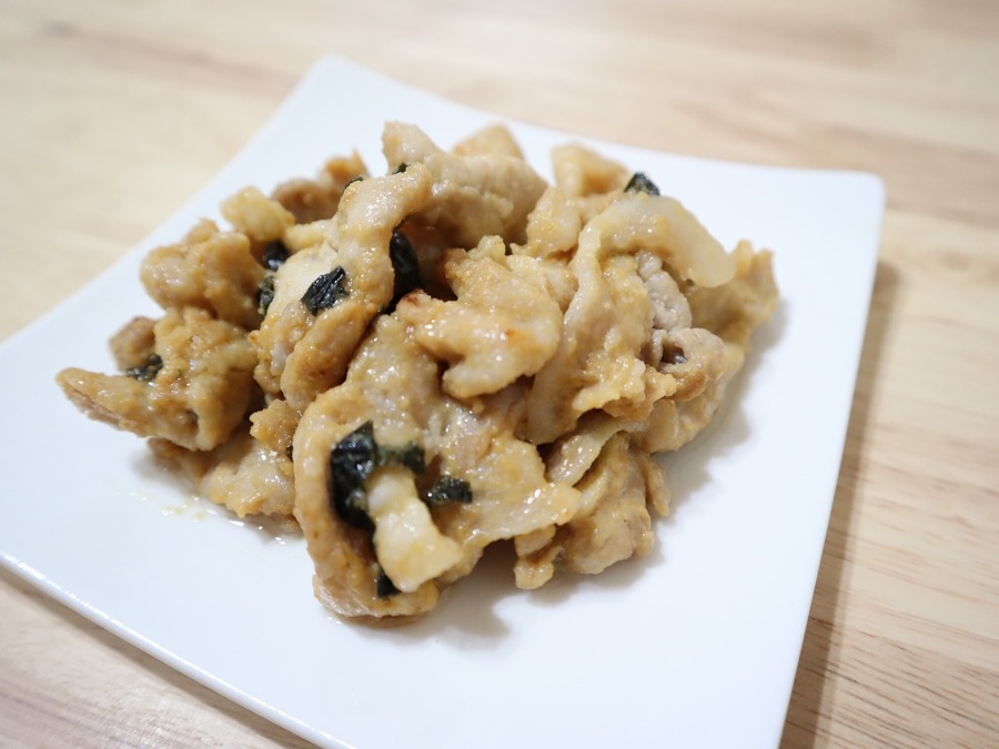 味噌豚