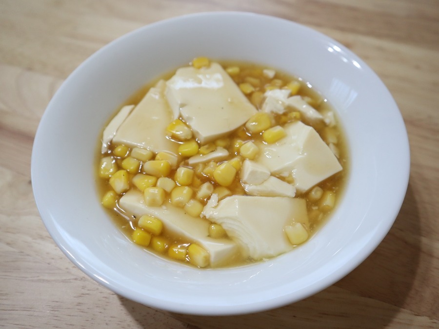 中華風あんかけ