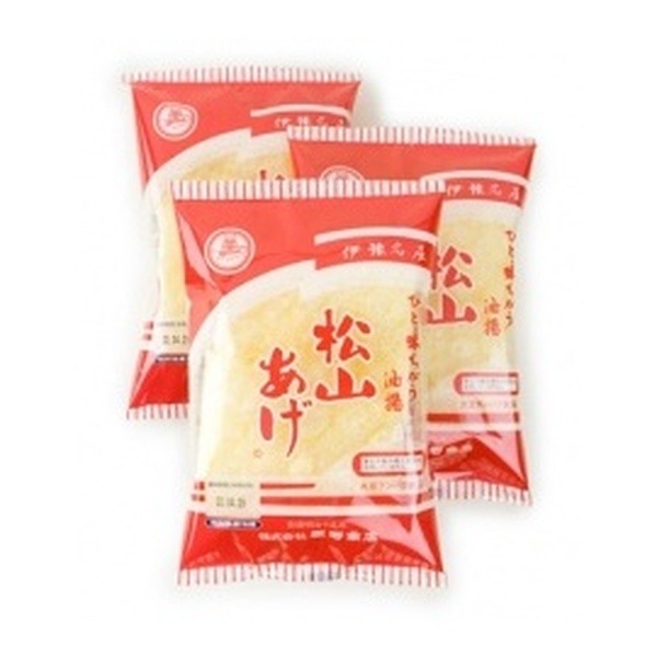 松山あげ　小判