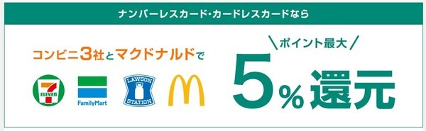 ポイント還元