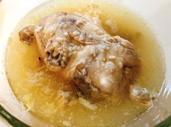 トロトロでスープの旨みがすごい
