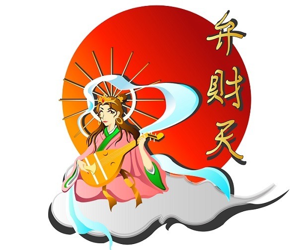 弁財天