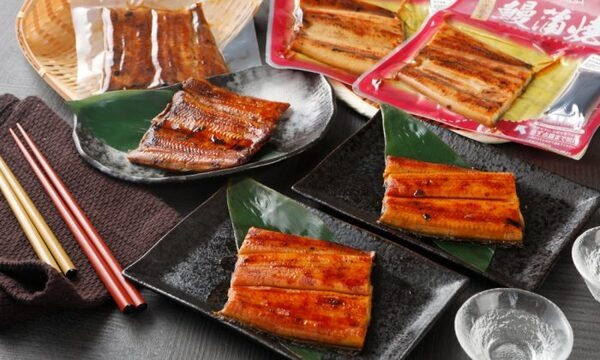 成城石井オリジナル 国産うなぎ蒲焼セット