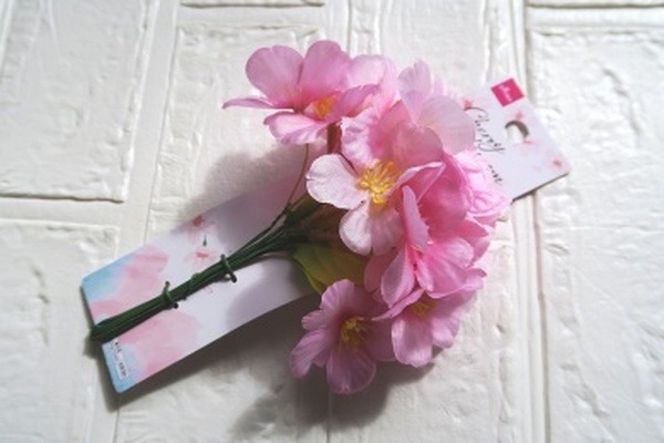 桜アレンジピック