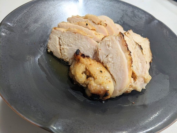 ケイジャンチキン