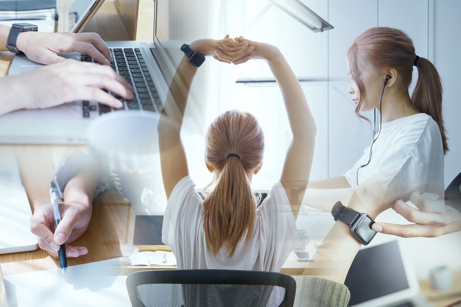 サイト運営にかける労力