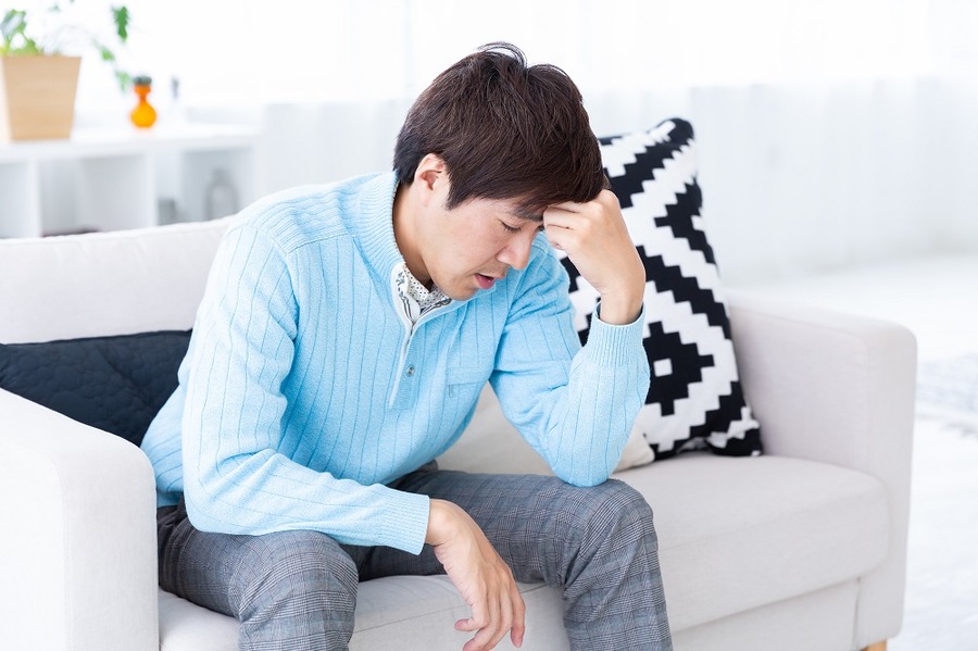 副業に時間をとられてへとへと