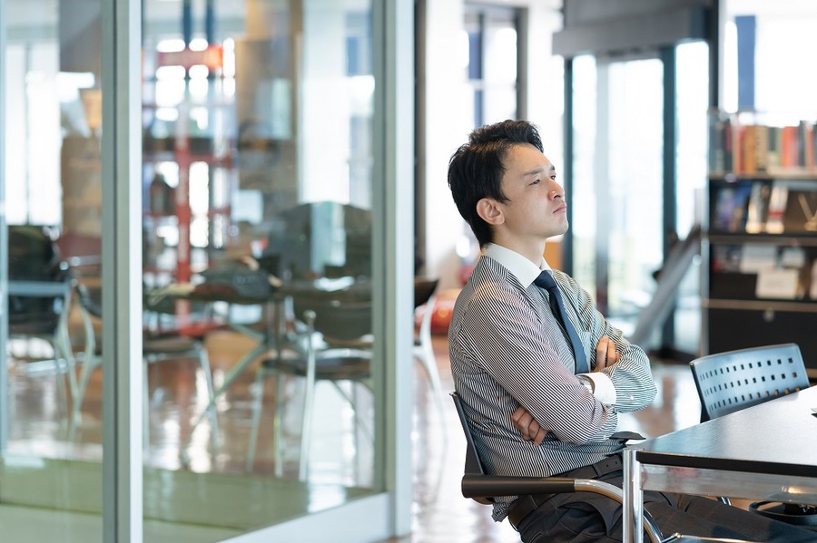 本業のモチベーションが低下