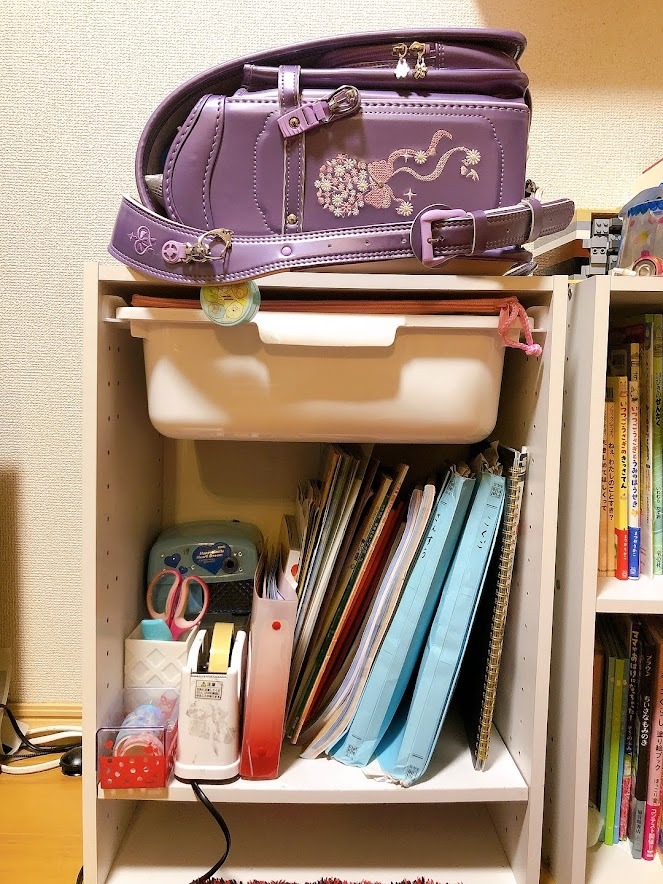 【小学校入学準備】買わなくてもよかったもの5選