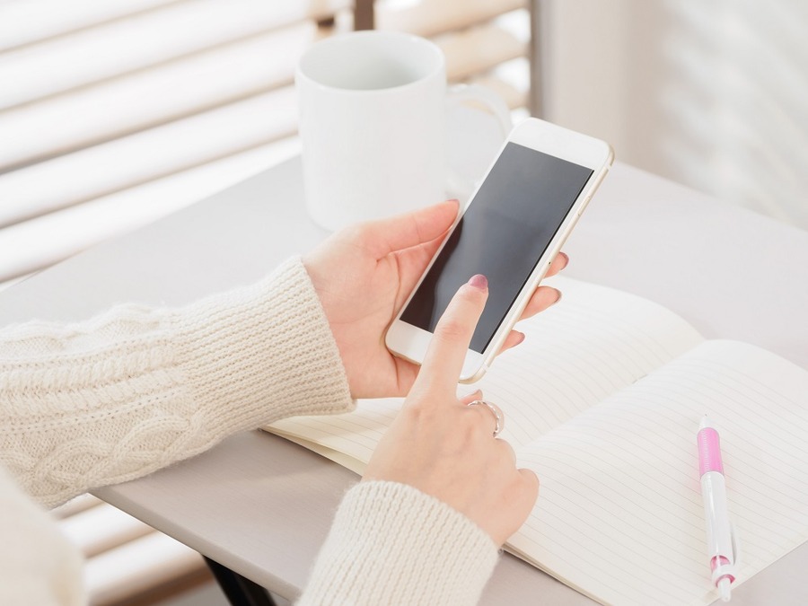 スマホで子供のお小遣い利用履歴をチェック