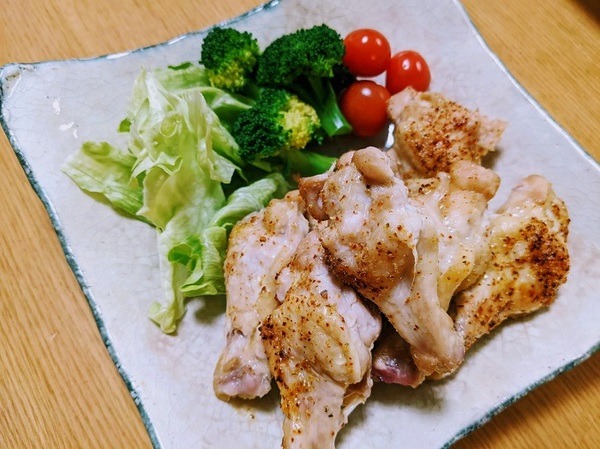 手羽元もオーブン焼き