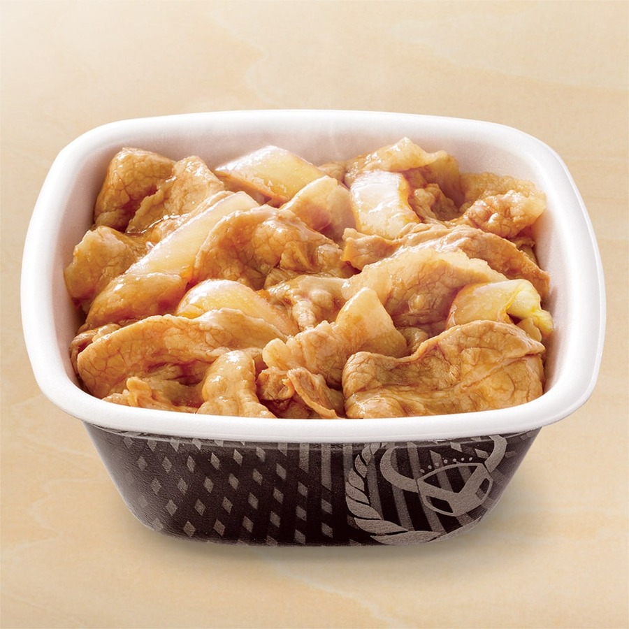 豚丼（テイクアウト）