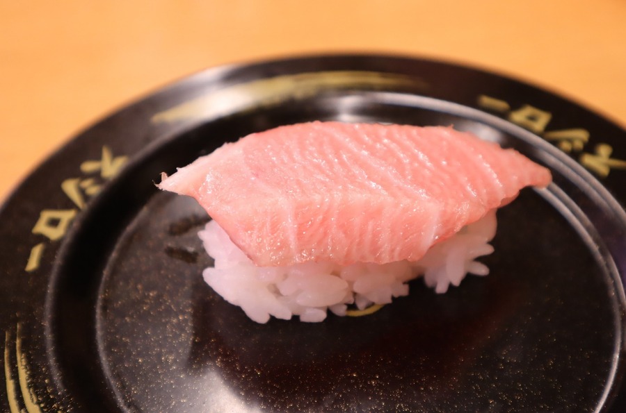ネタの厚み