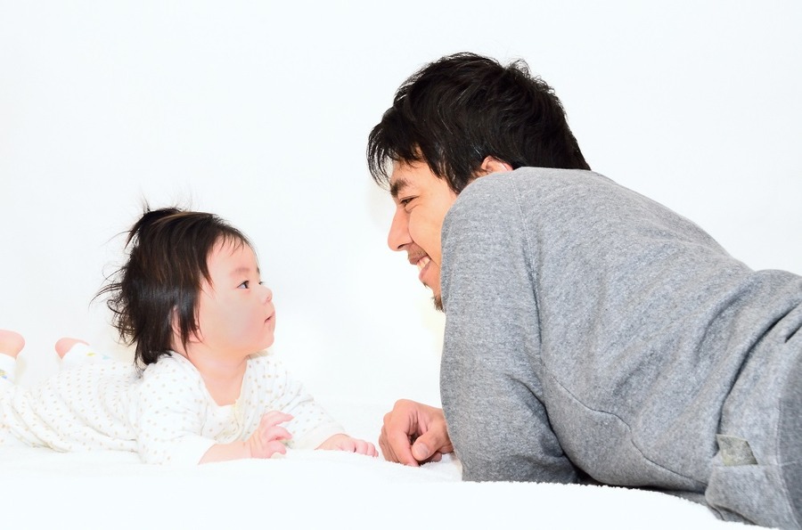 男性も支給対象の育児休業給付金