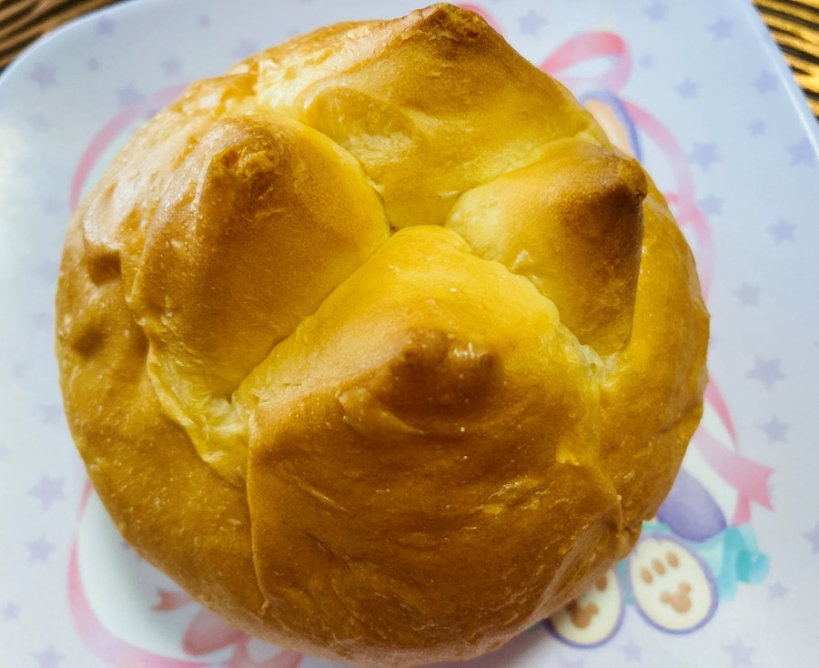 電子レンジで約50秒間加熱