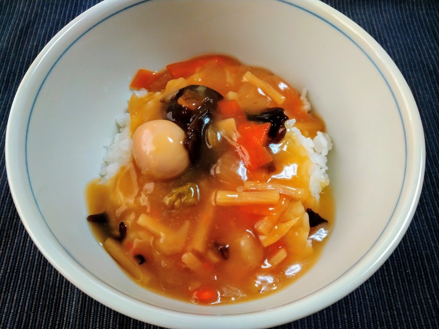 湯煎であたためて食べる