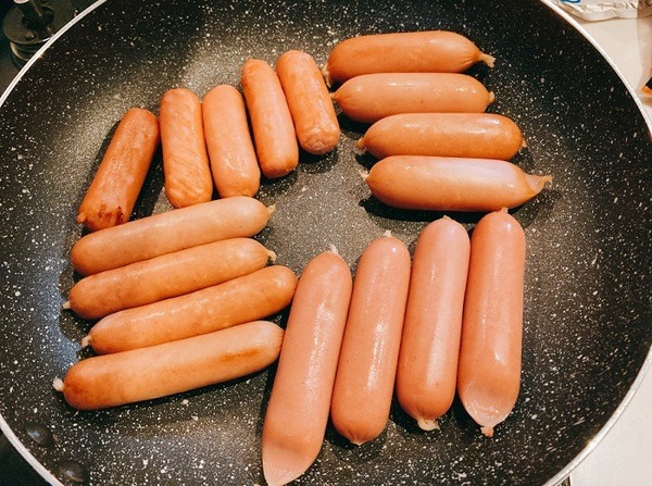 焼きで比較