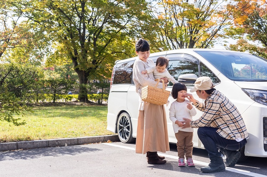 カーシェアのガソリン代無料がうれしい