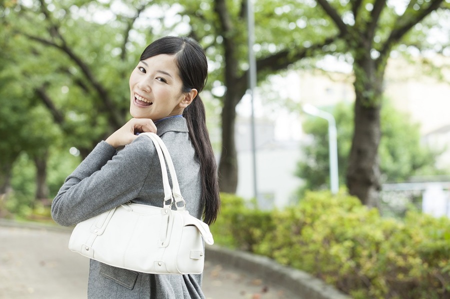 バッグの中身を断捨離する方法　レシートがぐちゃぐちゃになっていませんか？