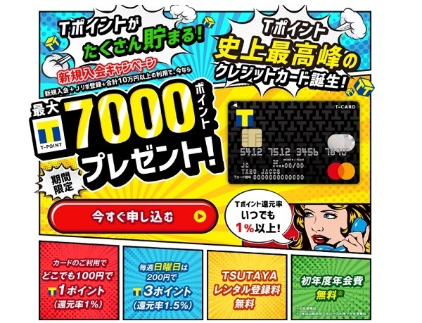 TカードPrime
