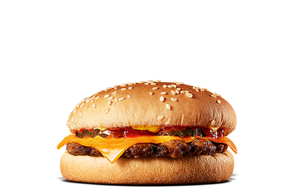 チーズバーガー