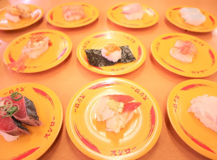 スシロー100祭