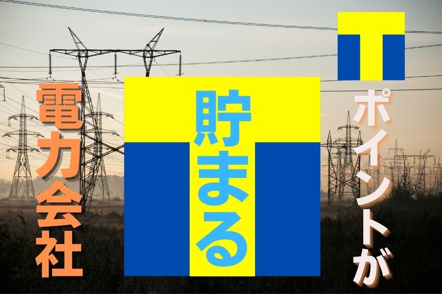 ポイントが 貯まる 電力会社