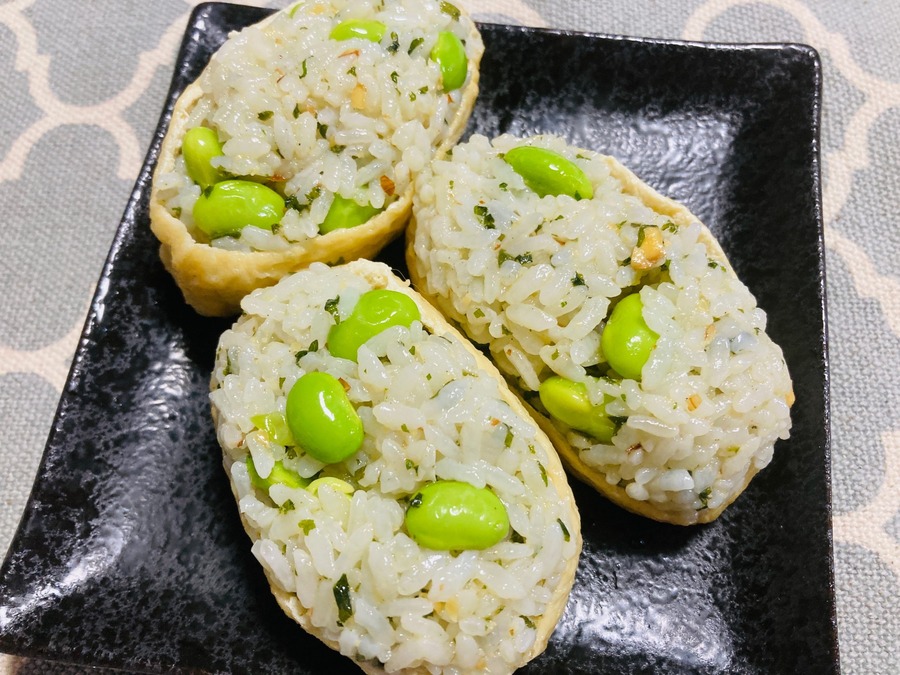 ジェノベーゼ稲荷