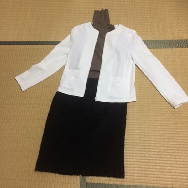 洋服の買い物でもう失敗しない　スマホ1つでできる簡単テクニック