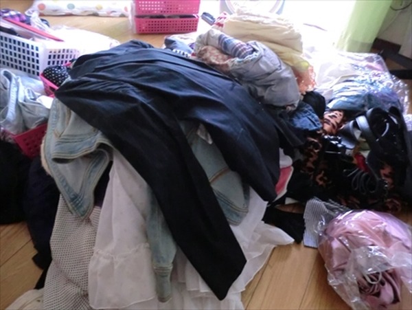 洋服の買い物でもう失敗しない　スマホ1つでできる簡単テクニック