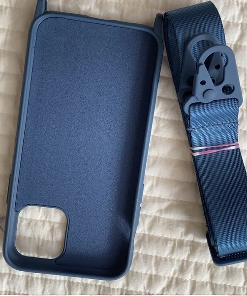 アリエクスプレスで購入したスマホカバー