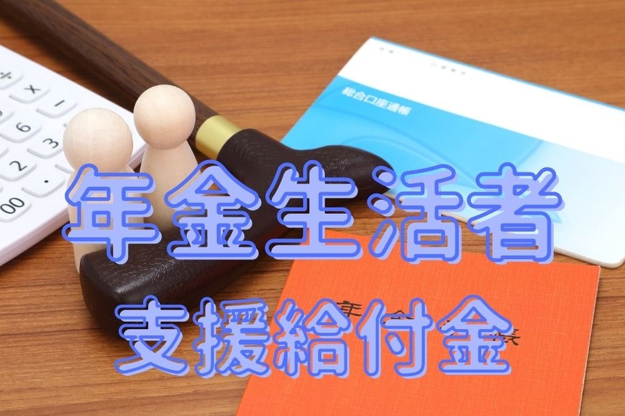 年金生活者 支援給付金