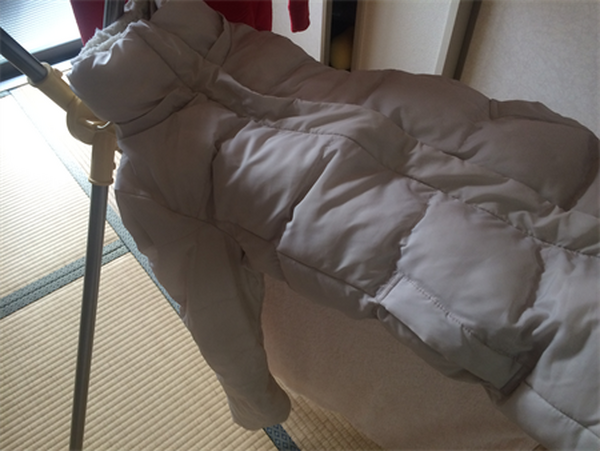 ダウンやカーペットなど冬物を自宅クリーニングで○万円の節約に