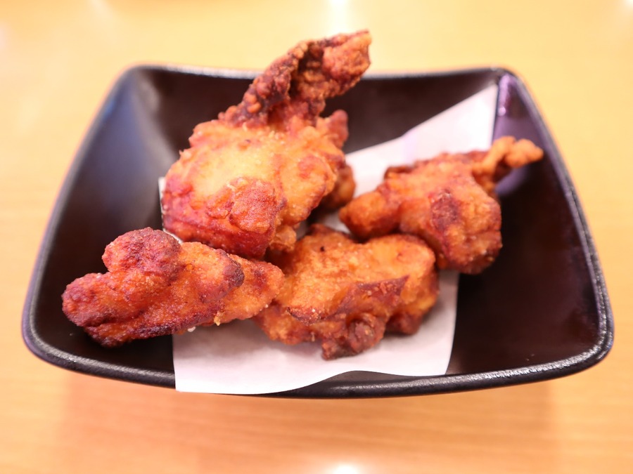 北湘からあげ