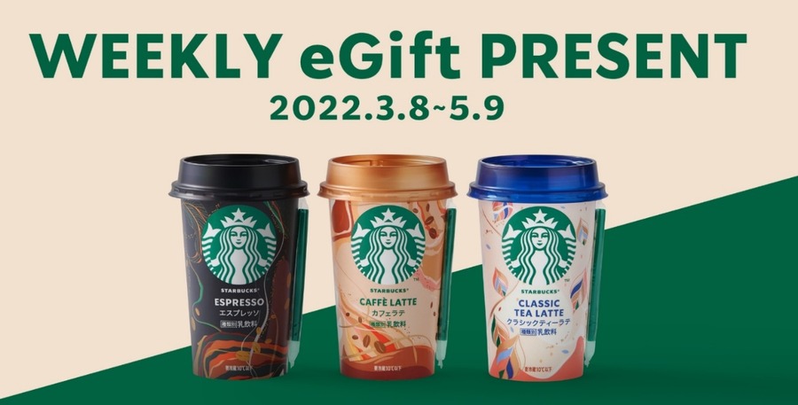 WEEKLY eGift PRESENT