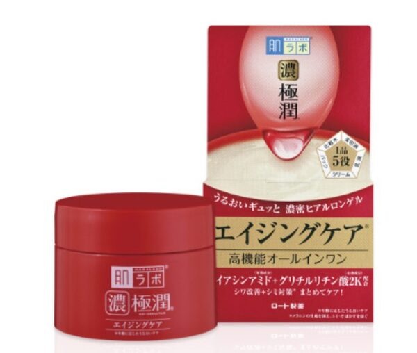 肌ラボ 極潤 薬用ハリパーフェクトゲル