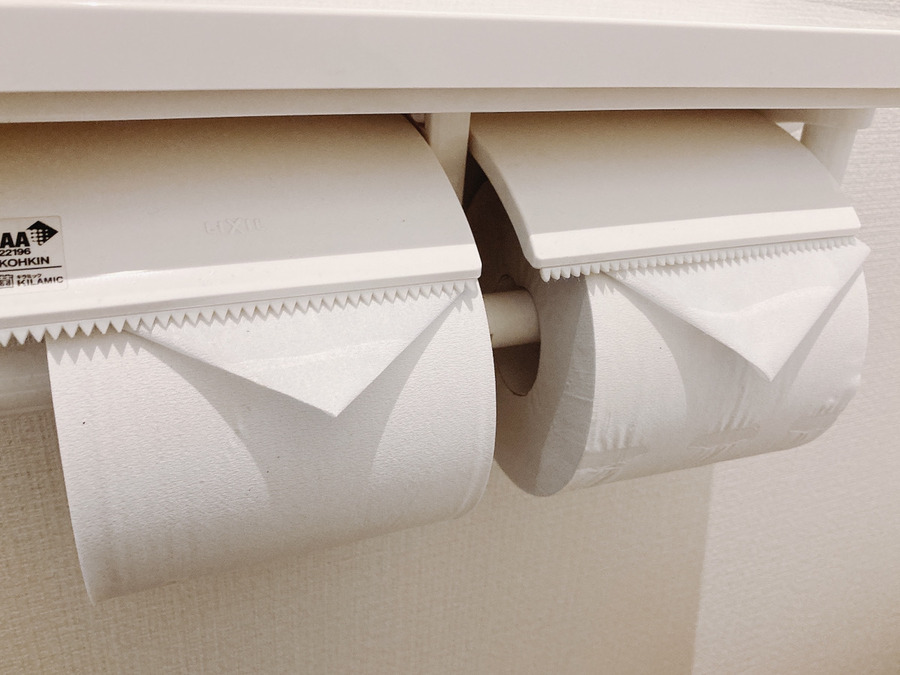 4月～【ティッシュ・トイレットペーパー値上げ】紙製品の節約する使い方・買い方