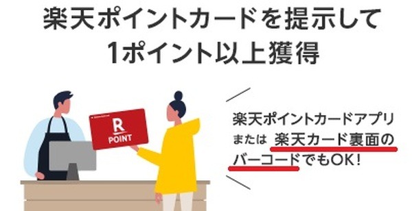 楽天カード利用の際は注意