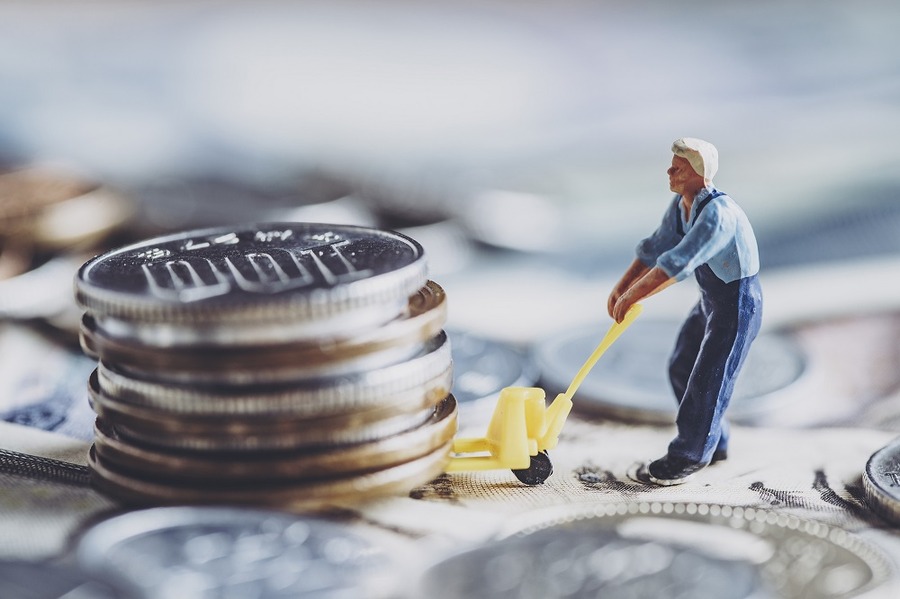 退職金とDCを年金として受取る
