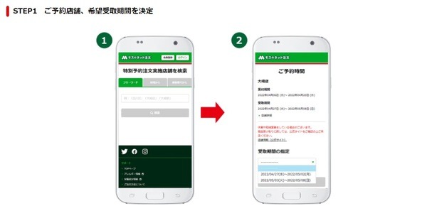福袋予約方法