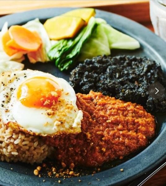 スパイシーナッツが決めての大人のカレーセット7食入り