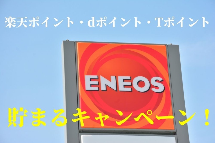 楽天ポイント・dポイント・Tポイント