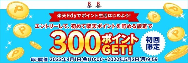 西友Edy-楽天ポイントカード以外で参加