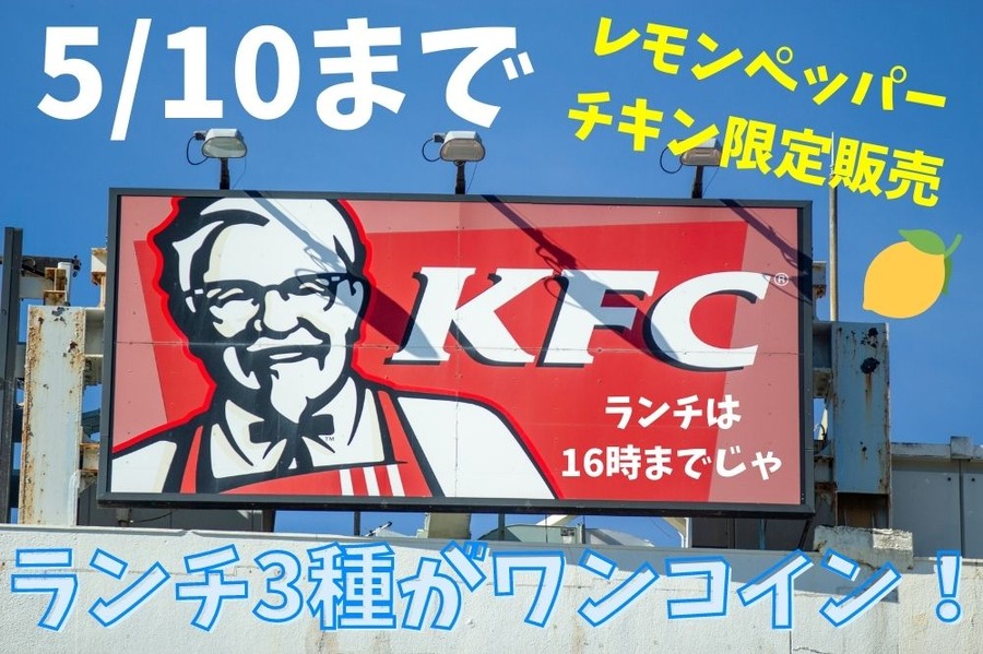ランチ3種がワンコイン！