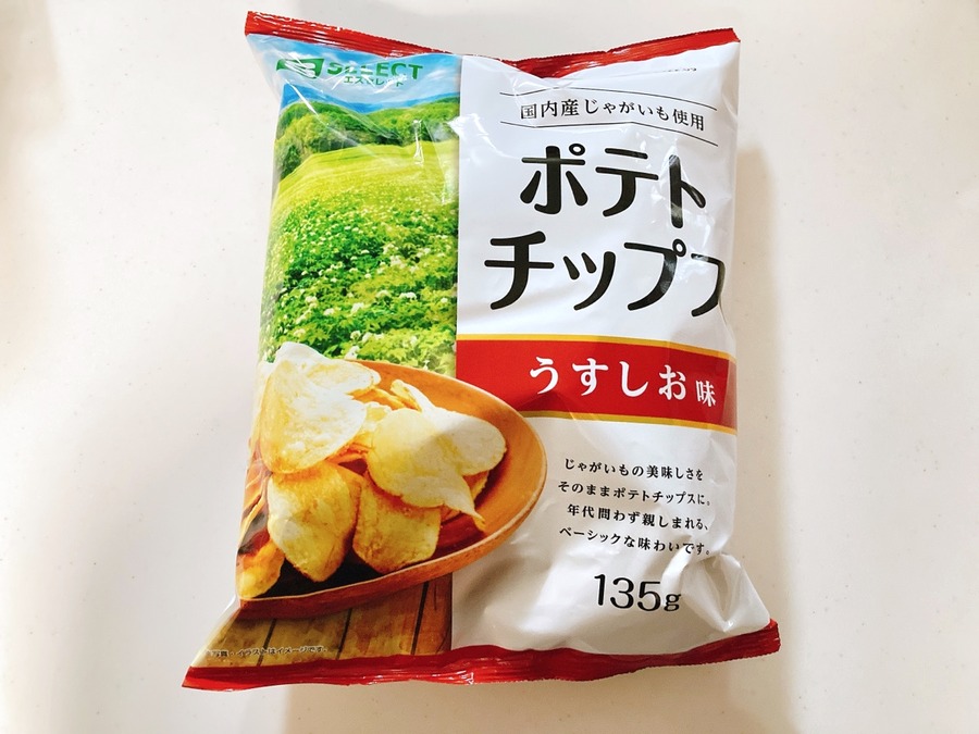 ポテトチップス