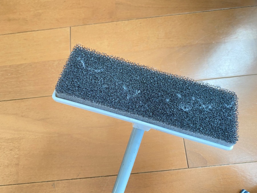 汚れが取れました