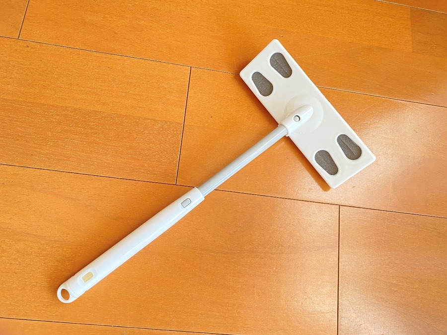 持ち手が伸びる