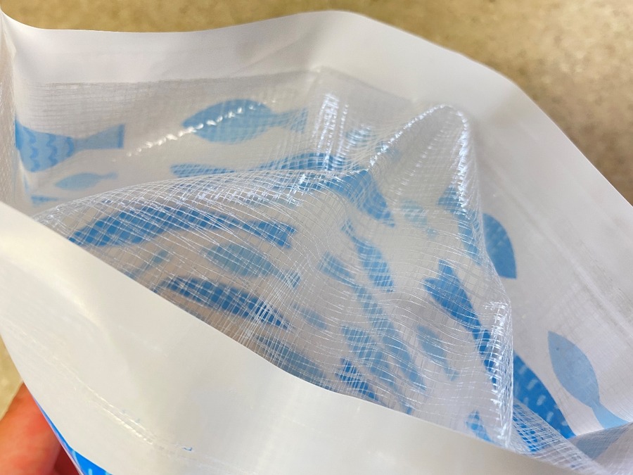 水切りの良さも大切なポイント